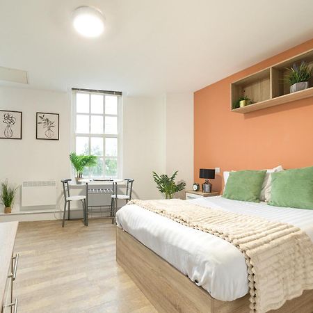 Alexandra House- Simple City Stays 셰필드 외부 사진