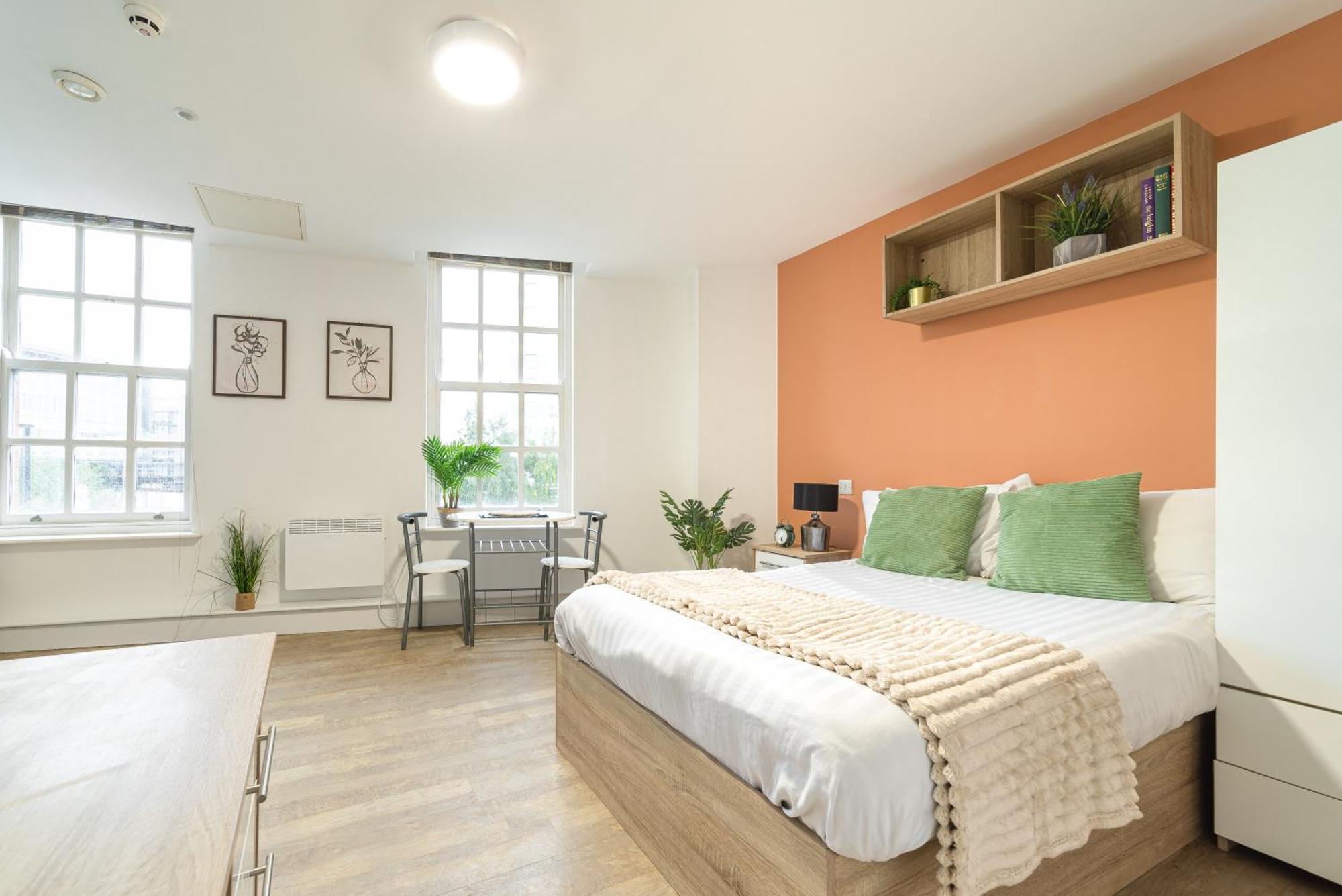 Alexandra House- Simple City Stays 셰필드 외부 사진