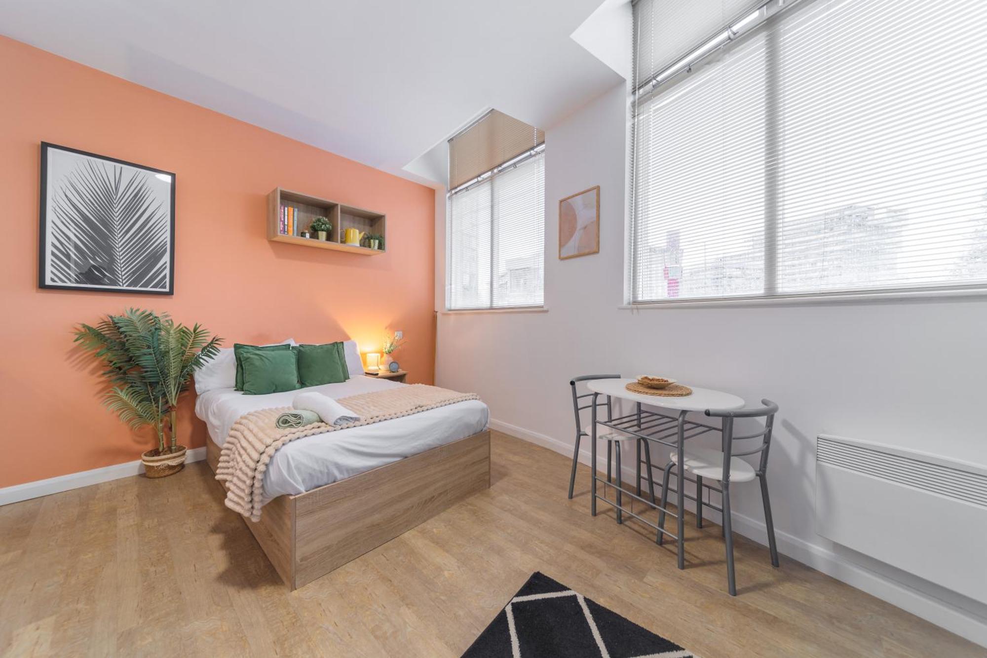 Alexandra House- Simple City Stays 셰필드 외부 사진