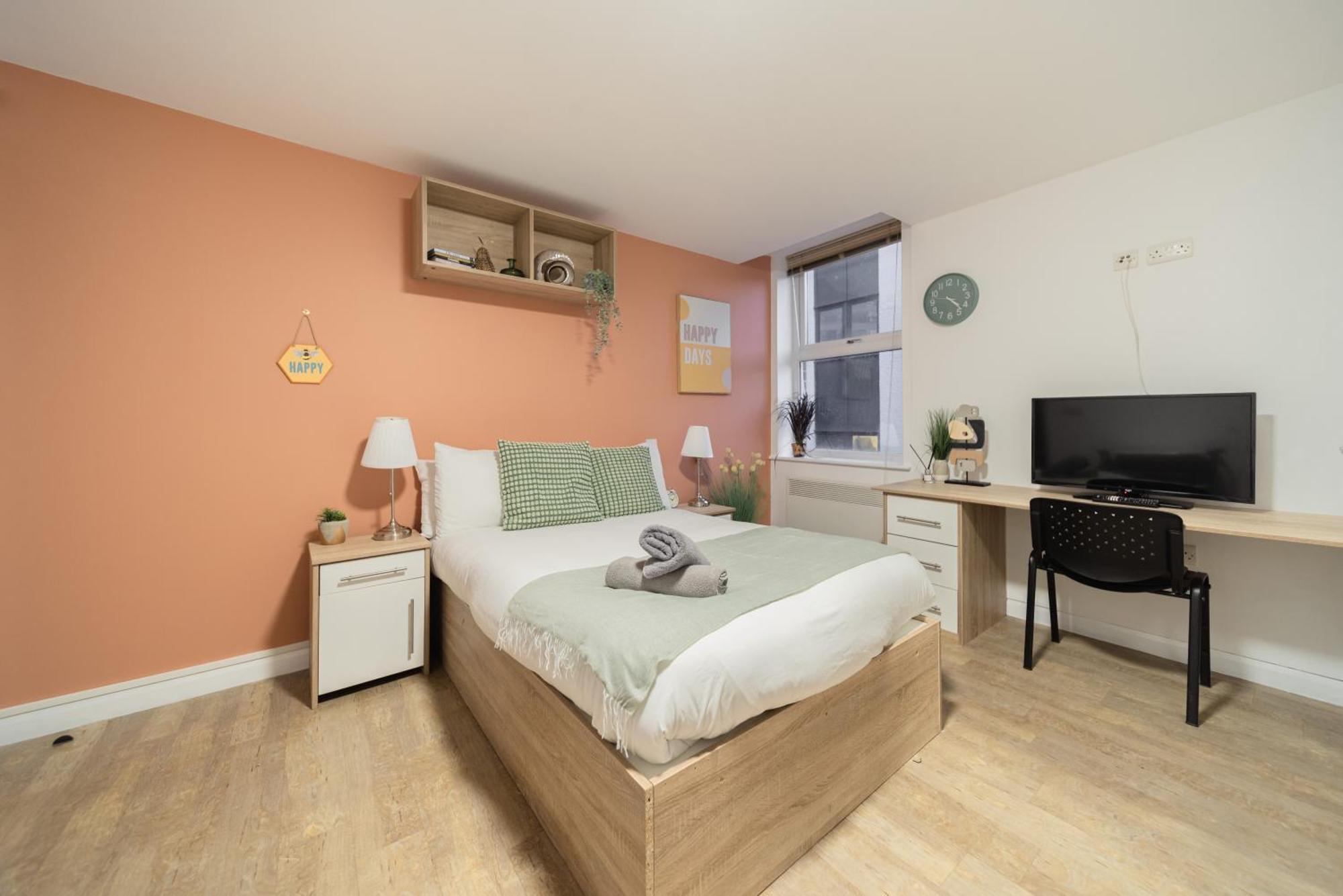 Alexandra House- Simple City Stays 셰필드 외부 사진