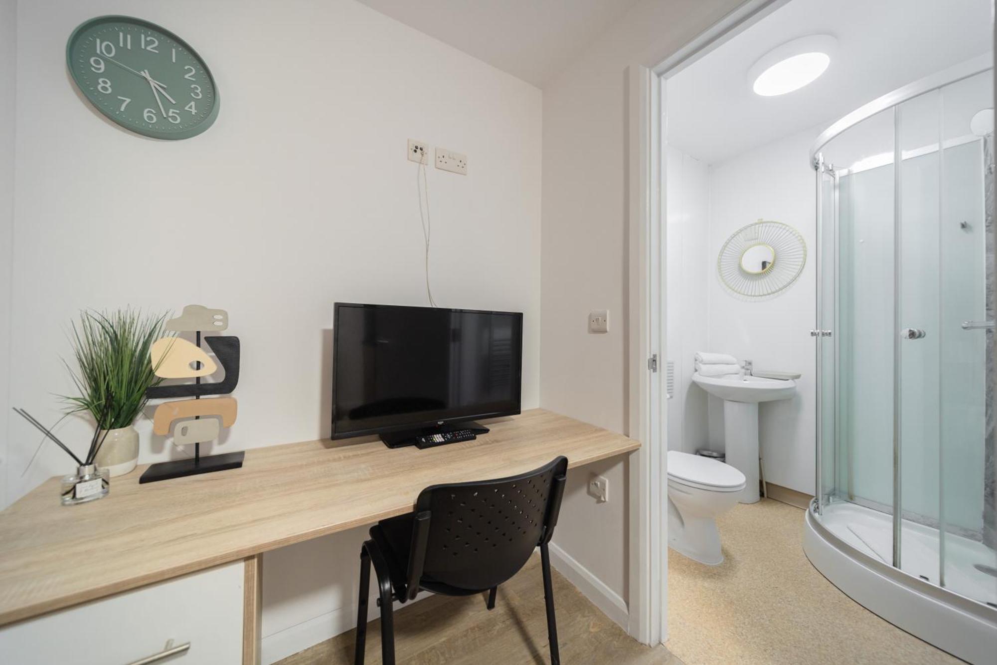 Alexandra House- Simple City Stays 셰필드 외부 사진